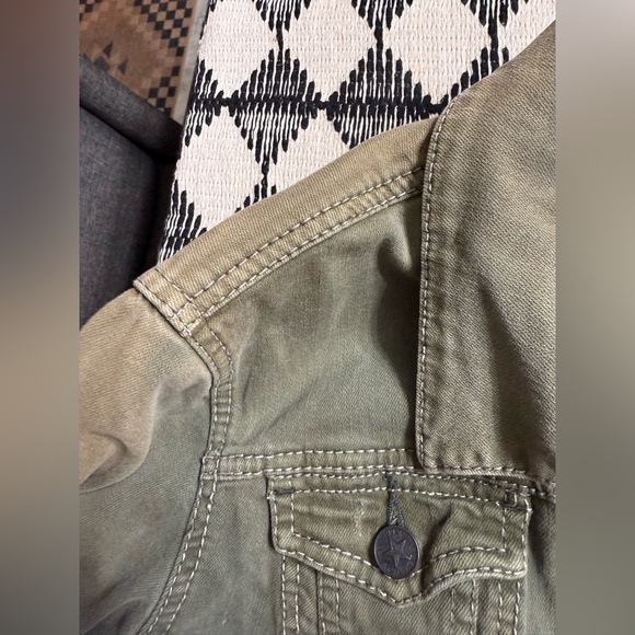 People’s Liberation Army green Jacket - Picture 6 of 11